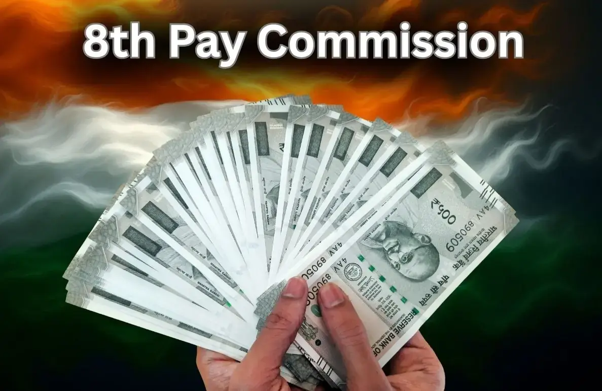 8th pay commission government employees