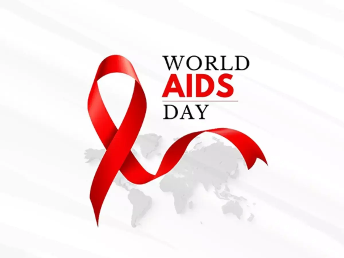 World AIDS Day Hindi